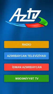 AzTV android App screenshot 0